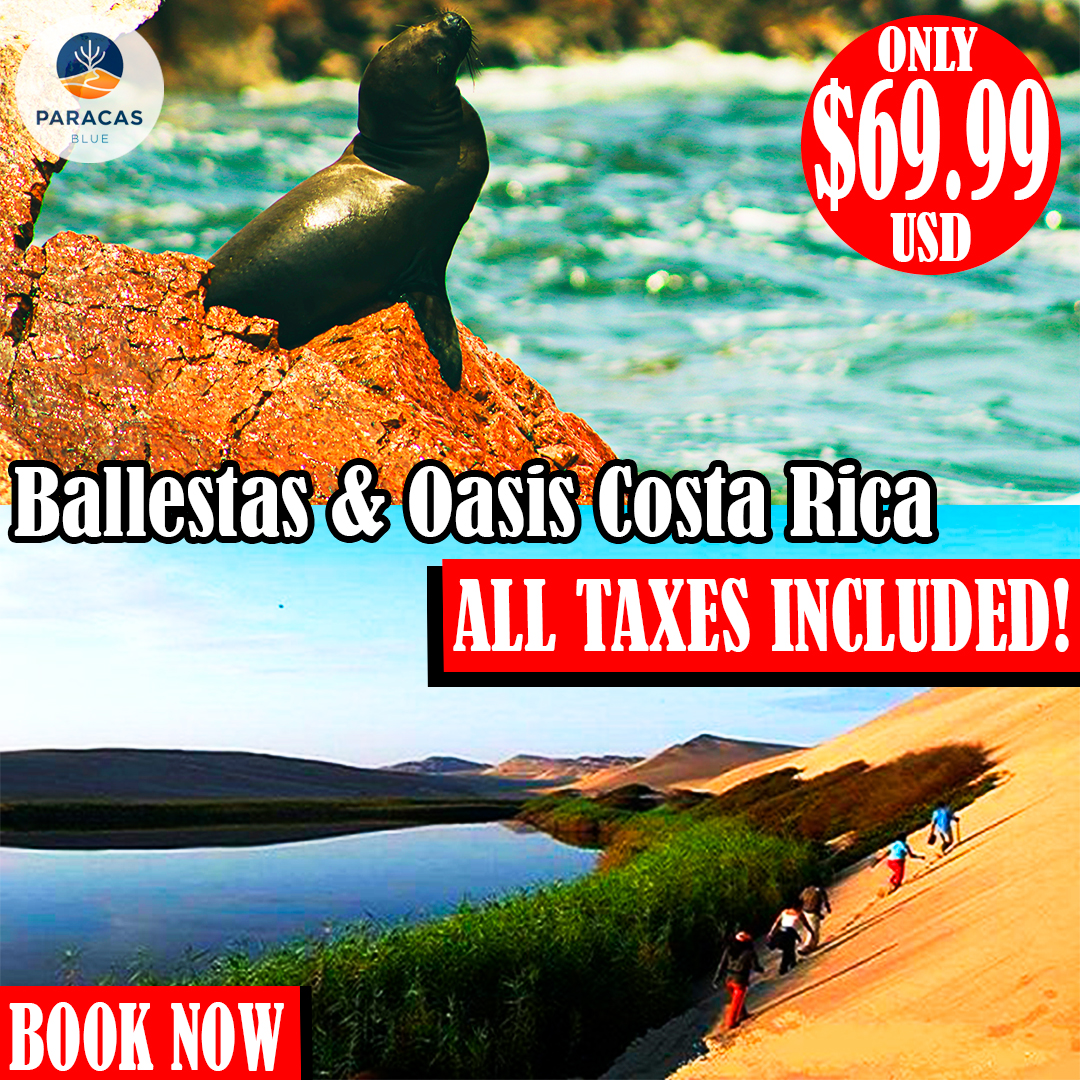 Ballestas & Oasis Costa Rica