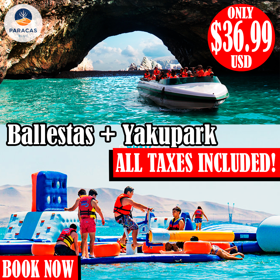 Ballestas+Yakupark