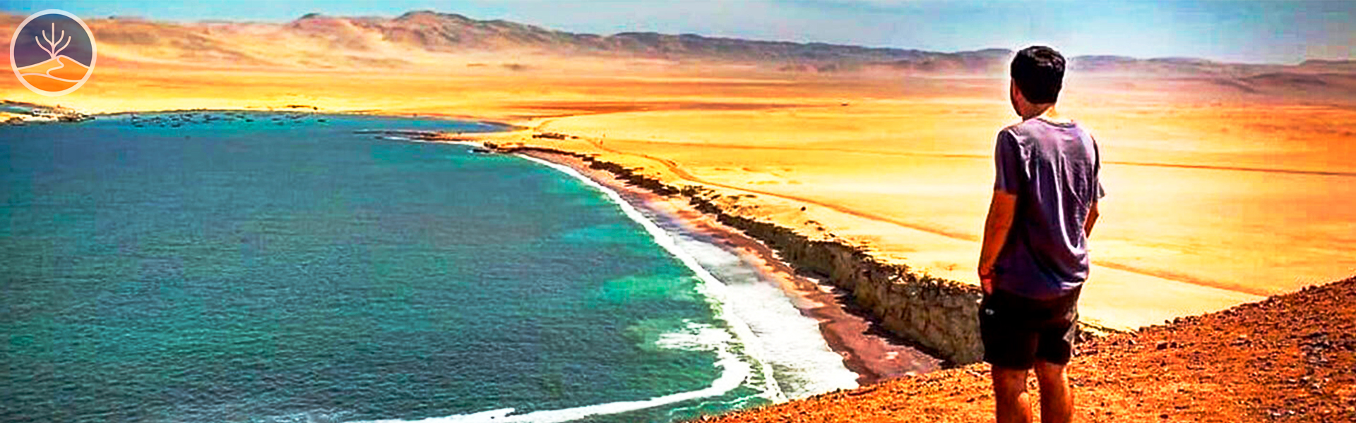 Playa Roja/Red Beach