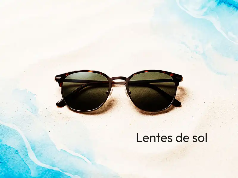Lentes de sol para el tour a Islas Ballestas.